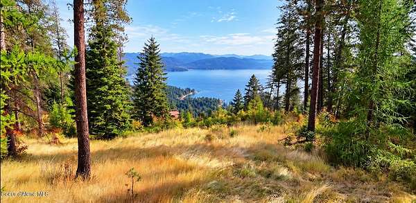 5.37 Acres of Residential Land for Sale in Worley, Idaho