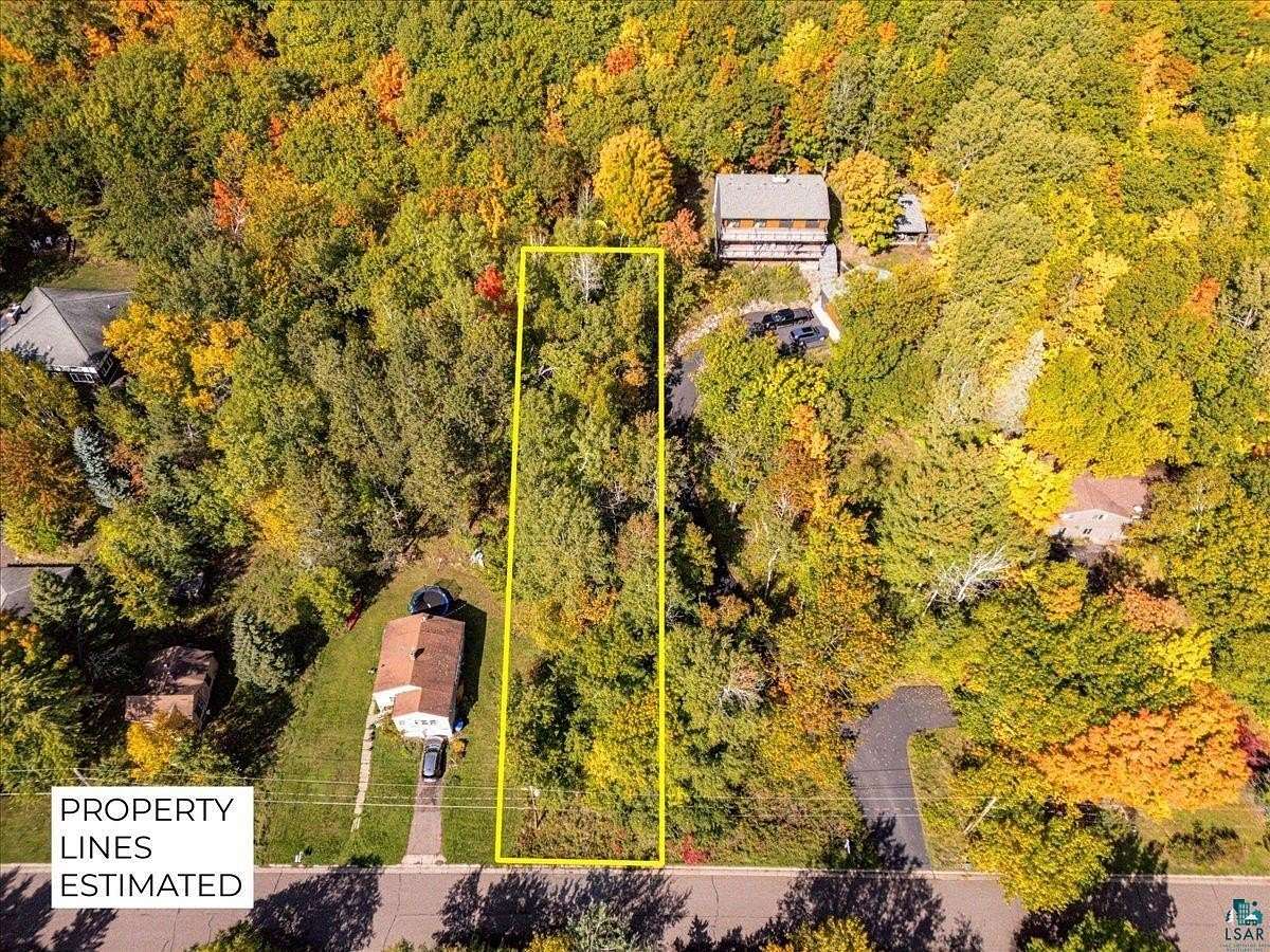 0.33 Acres of Residential Land for Sale in Duluth, Minnesota