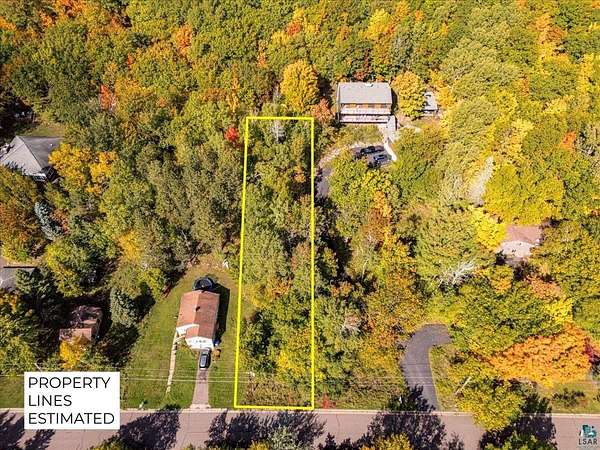 0.33 Acres of Residential Land for Sale in Duluth, Minnesota