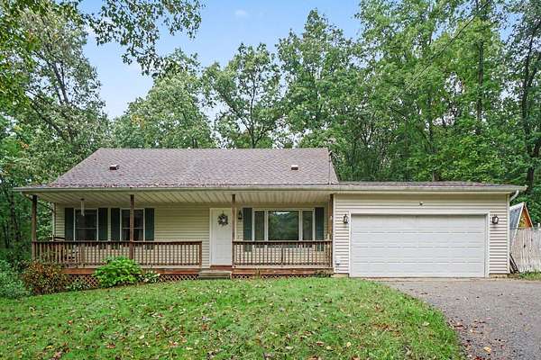 3.3 Acres of Land with Home for Sale in Battle Creek, Michigan