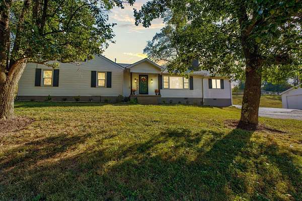 16 Acres of Land with Home for Sale in Mount Sterling, Kentucky