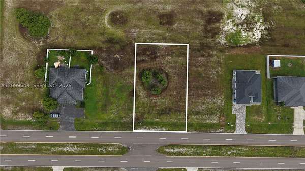 0.23 Acres of Residential Land for Sale in Cape Coral, Florida