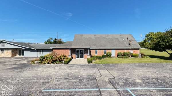 3.43 Acres of Commercial Land for Sale in Indianapolis, Indiana