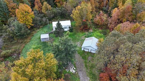 19.5 Acres of Land with Home for Sale in Mars Hill, Maine