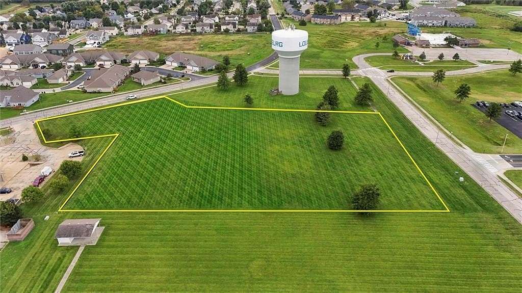 3.27 Acres of Commercial Land for Sale in Louisburg, Kansas