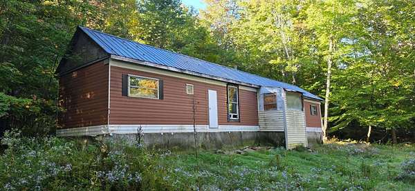3 Acres of Residential Land for Sale in Sumner, Maine