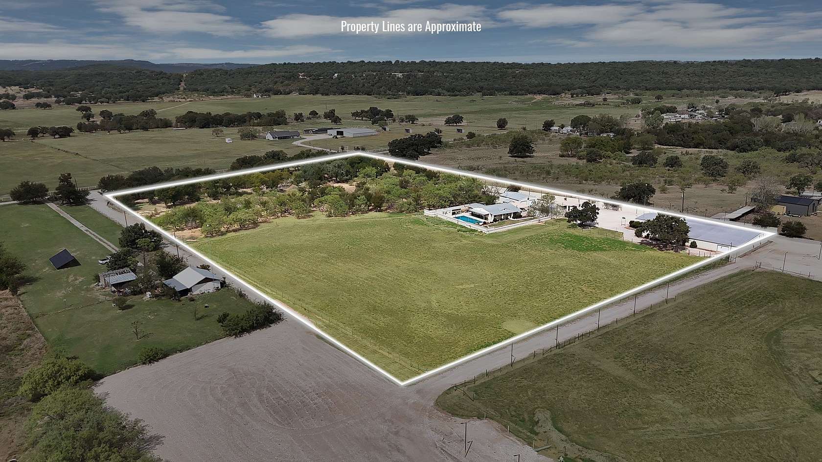 8 Acres of Improved Land for Sale in Mineral Wells, Texas