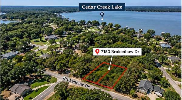 0.15 Acres of Residential Land for Sale in Mabank, Texas
