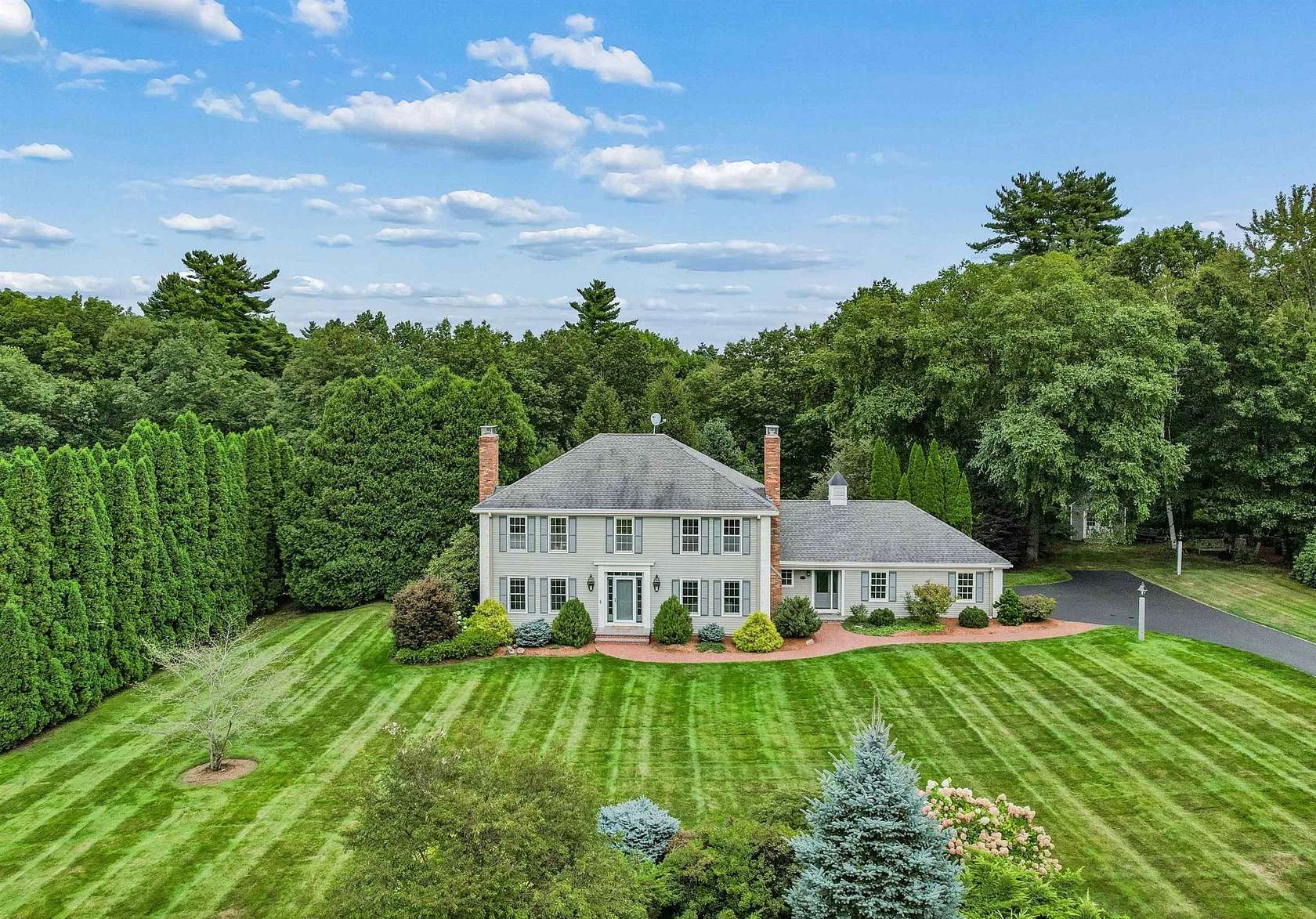 2.1 Acres of Land with Home for Sale in Bedford, New Hampshire