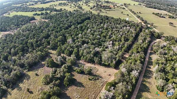 12 Acres of Recreational & Residential Land for Sale in Rosanky, Texas