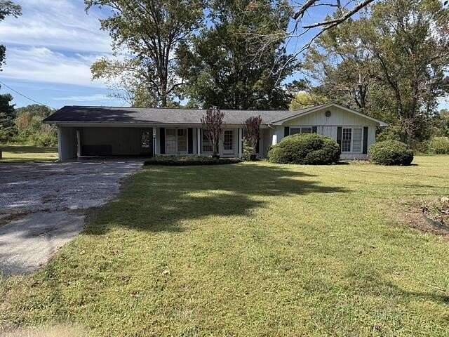 3 Acres of Land with Home for Sale in Rocky Face, Georgia
