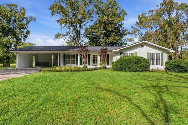 3 Acres of Land with Home for Sale in Rocky Face, Georgia