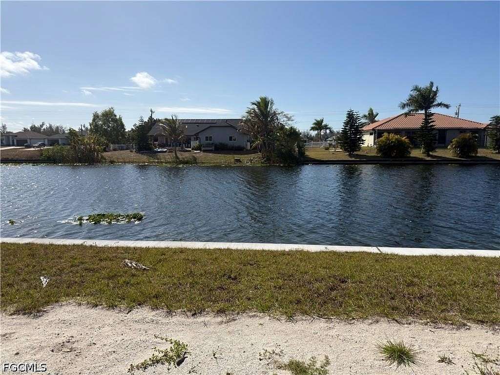 0.23 Acres of Residential Land for Sale in Cape Coral, Florida