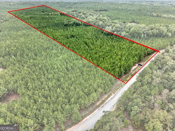11 Acres of Recreational & Residential Land for Sale in Gordon, Georgia