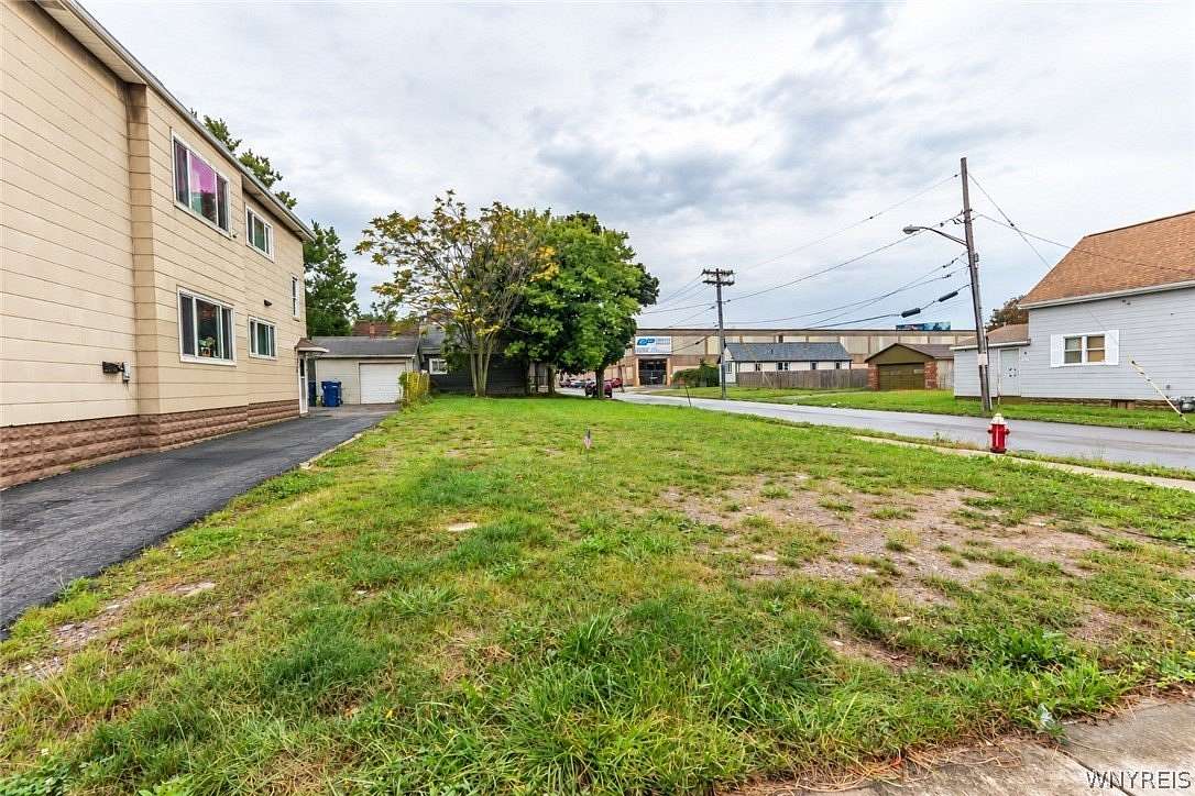 0.1 Acres of Commercial Land for Sale in Buffalo, New York