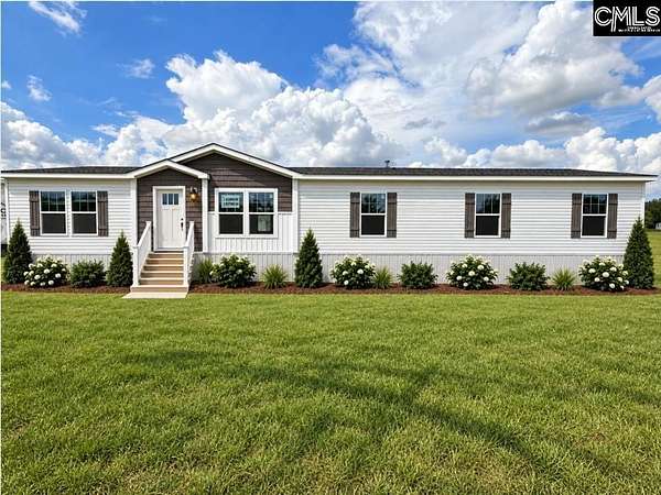 1.5 Acres of Land with Home for Sale in Leesville, South Carolina