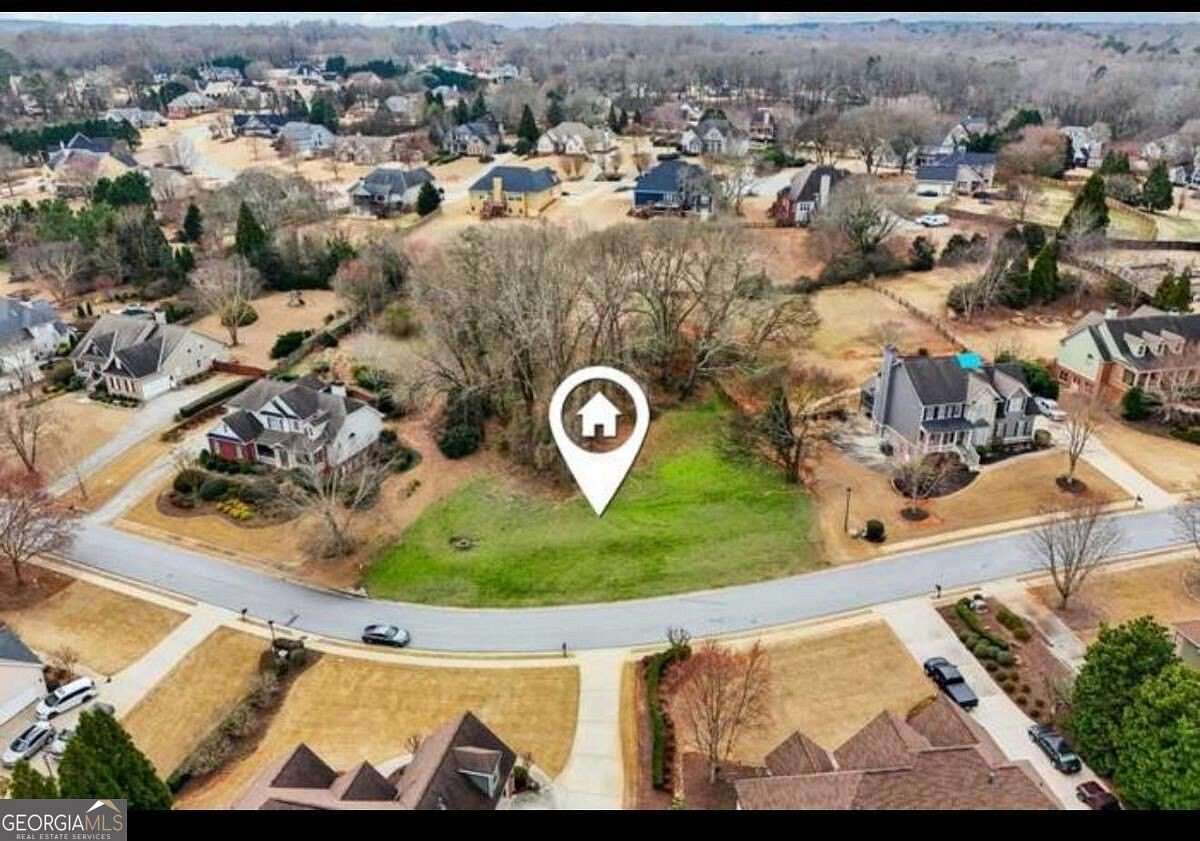 0.79 Acres of Residential Land for Sale in Hoschton, Georgia