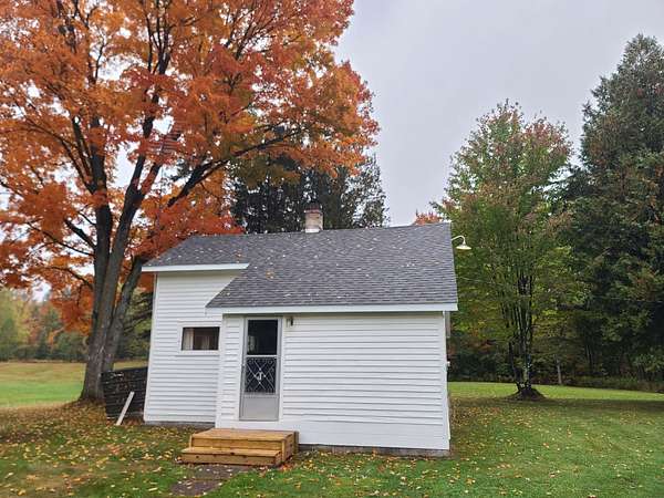 40 Acres of Land with Home for Sale in Ogema, Wisconsin