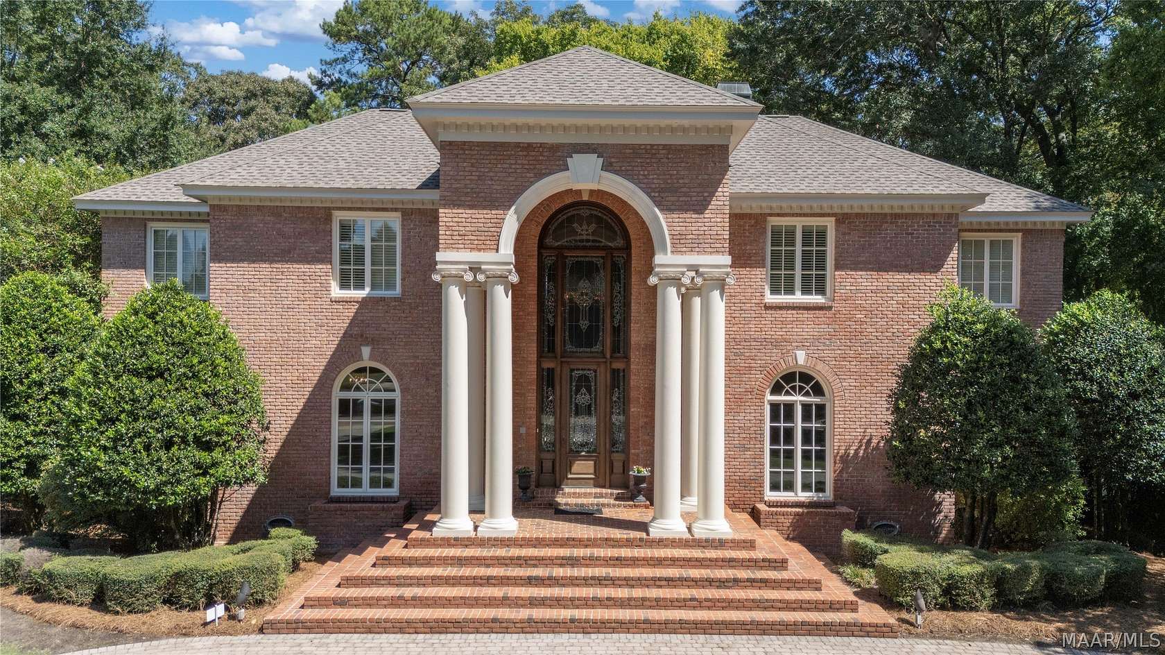 2 Acres of Land with Home for Sale in Montgomery, Alabama
