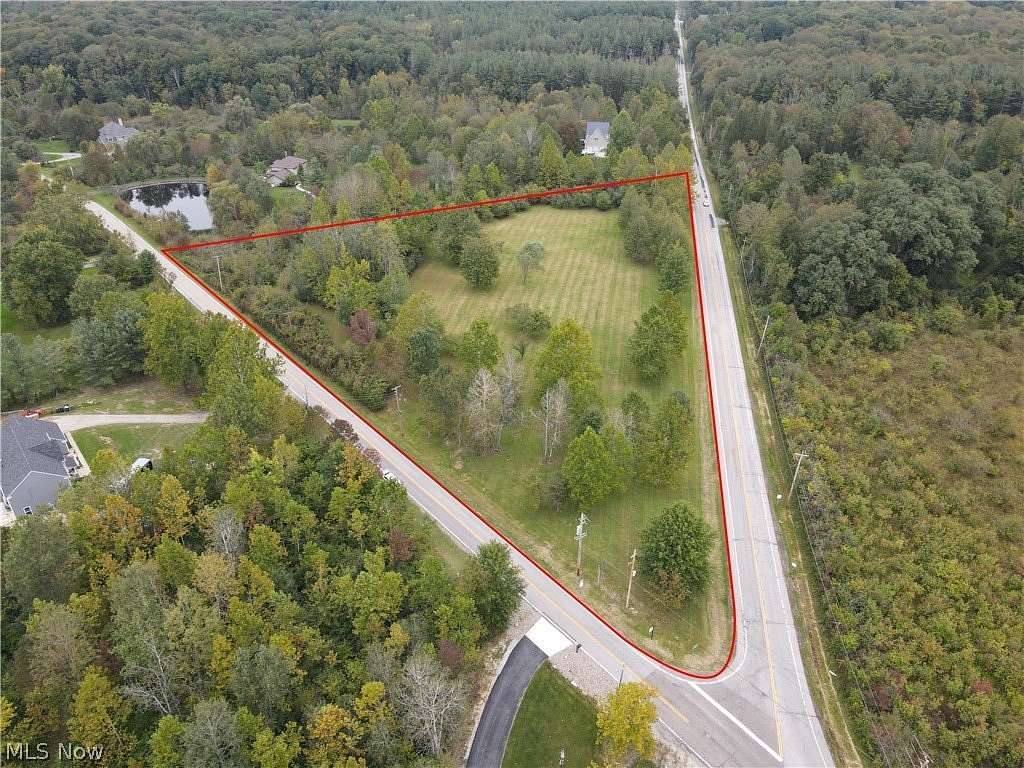 6.27 Acres of Residential Land for Sale in Chagrin Falls, Ohio