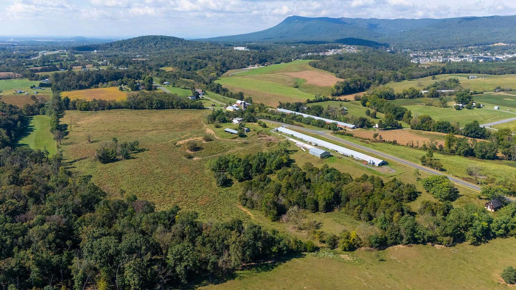 59.9 Acres of Agricultural Land for Sale in Elkton, Virginia