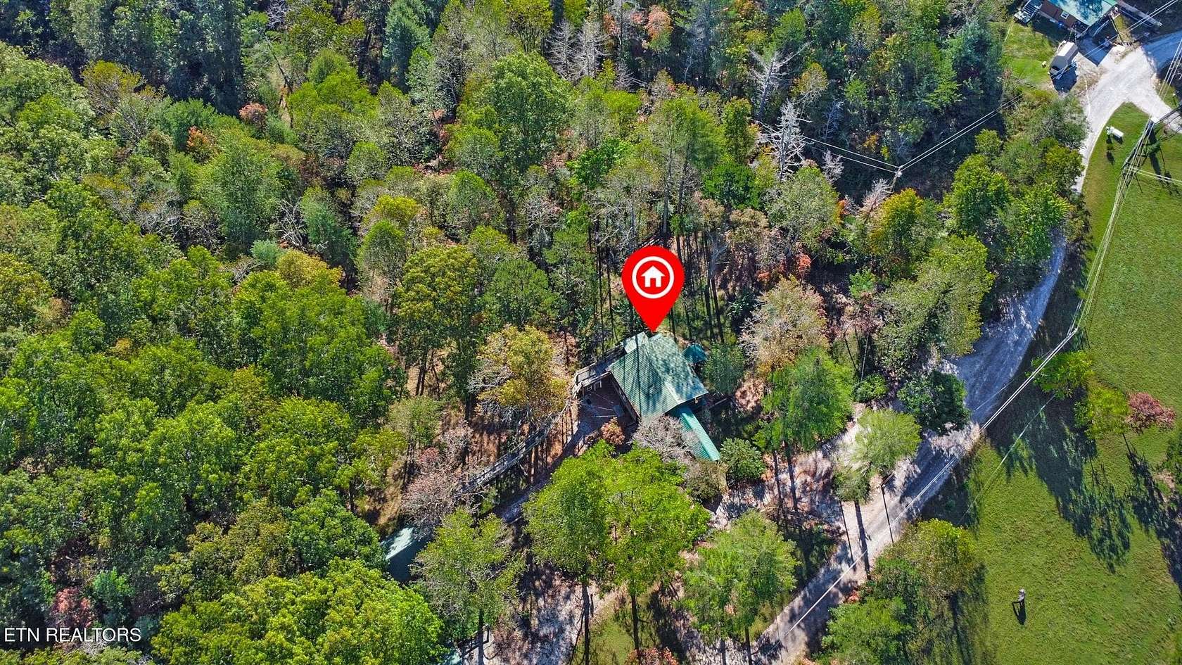 2.2 Acres of Land with Home for Sale in Jamestown, Tennessee