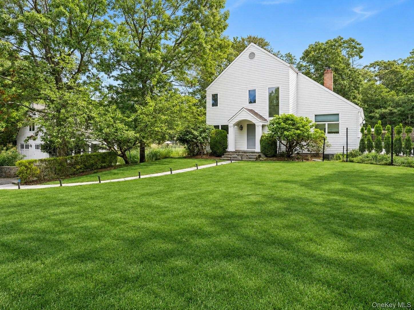 5 Acres of Land with Home for Sale in East Hampton, New York