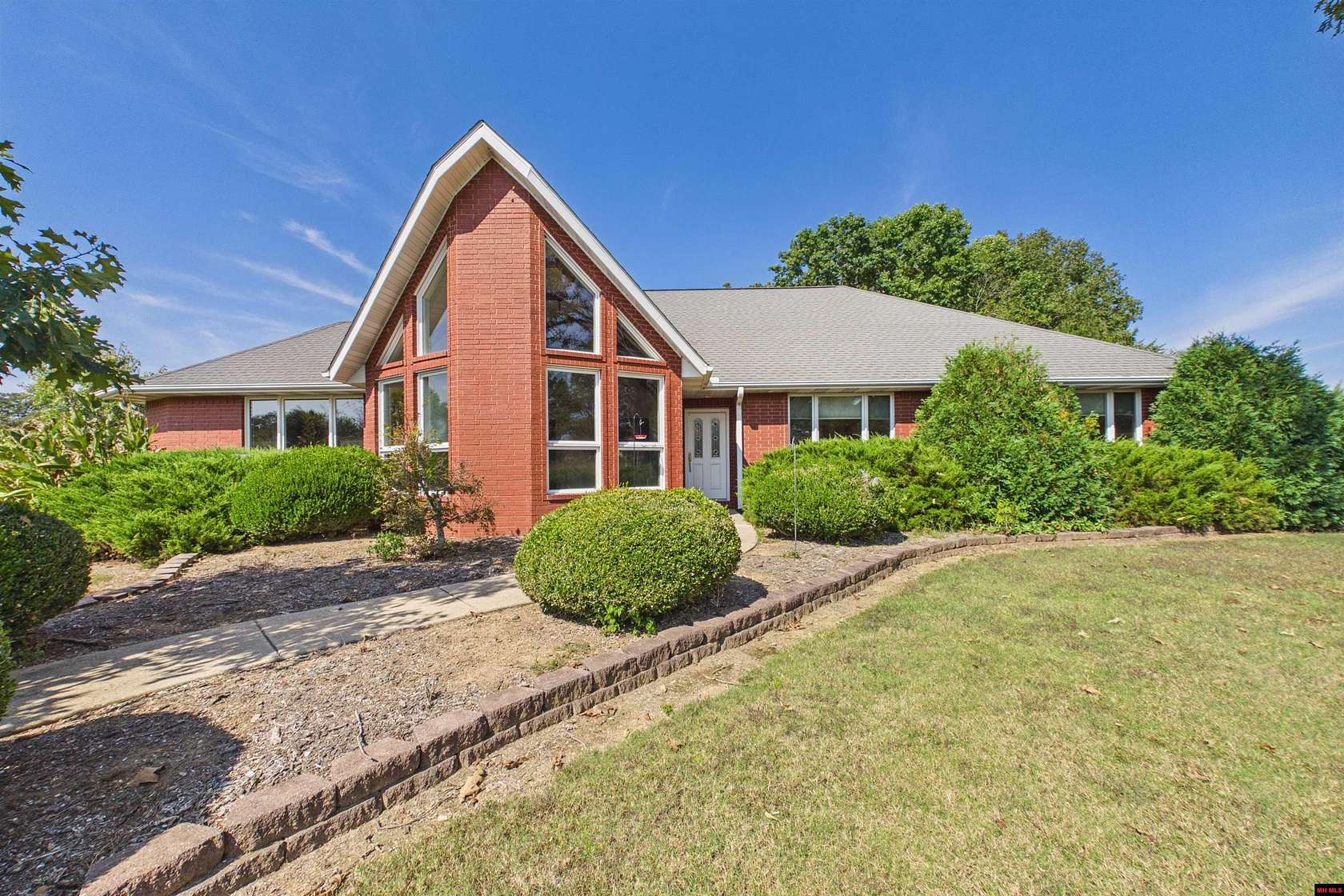 5.2 Acres of Land with Home for Sale in Gassville, Arkansas