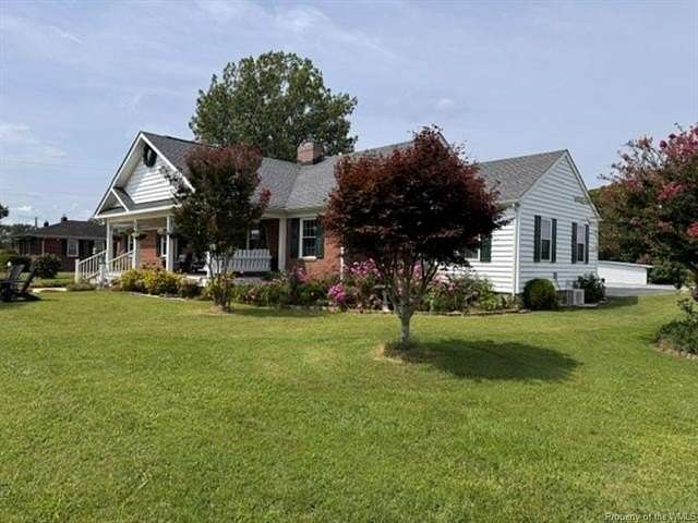 2 Acres of Land with Home for Sale in Elberon, Virginia
