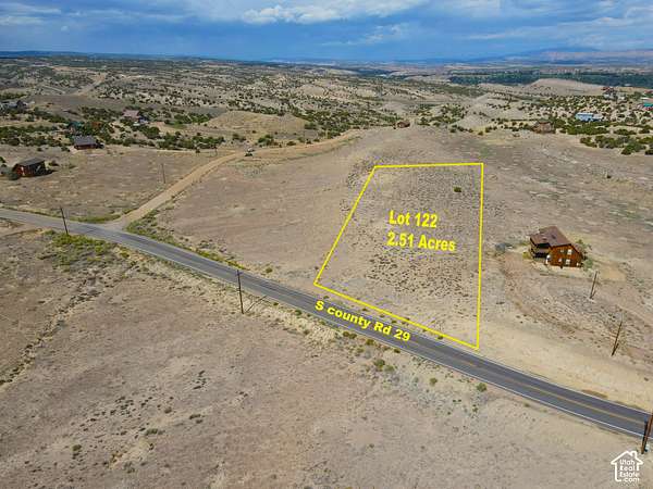 2.5 Acres of Residential Land for Sale in Duchesne, Utah