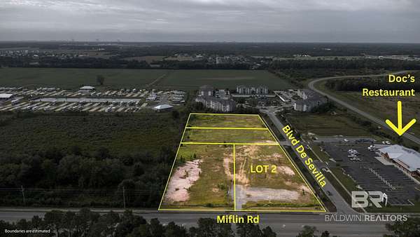 1.2 Acres of Mixed-Use Land for Sale in Foley, Alabama