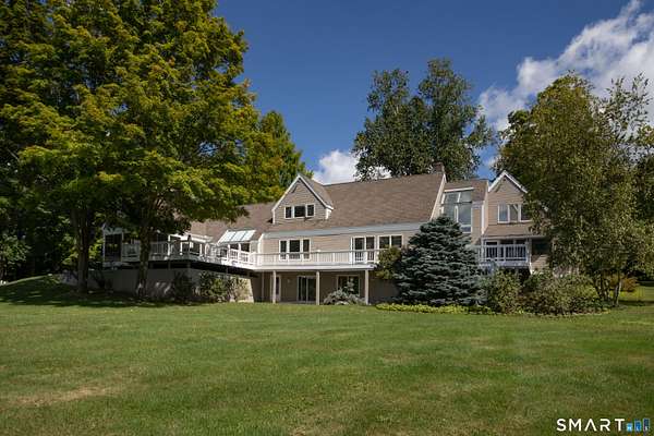 3 Acres of Land with Home for Sale in Sharon, Connecticut