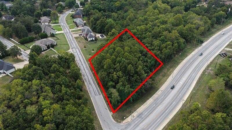 0.81 Acres of Residential Land for Sale in Joplin, Missouri