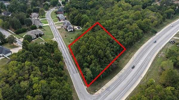 0.81 Acres of Residential Land for Sale in Joplin, Missouri