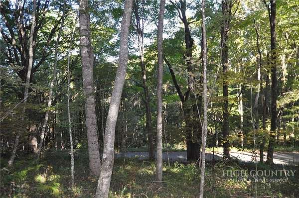 5.26 Acres of Residential Land for Sale in Lansing, North Carolina
