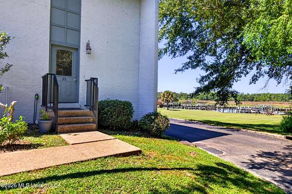 7.28 Acres of Land with Home for Sale in Ocean Springs, Mississippi