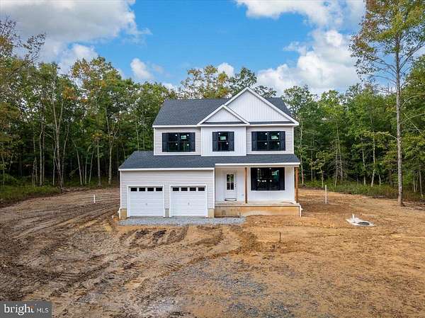 3.39 Acres of Land with Home for Sale in Mays Landing, New Jersey
