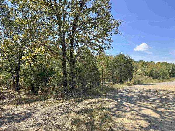 146 Acres of Recreational Land for Sale in Shirley, Arkansas