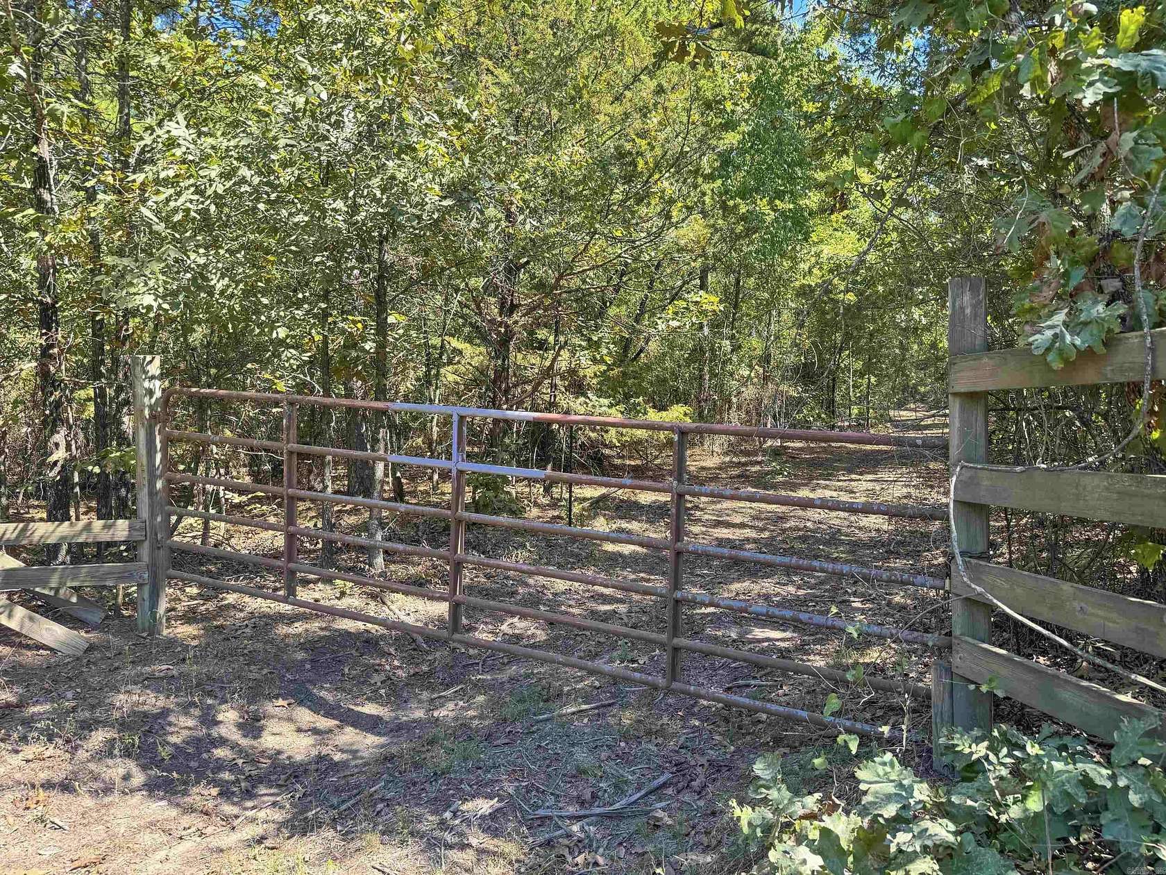 80 Acres of Recreational Land for Sale in Shirley, Arkansas