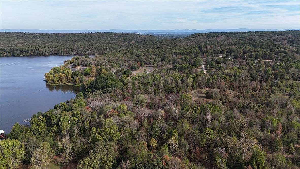15.6 Acres of Recreational Land for Sale in New Blaine, Arkansas