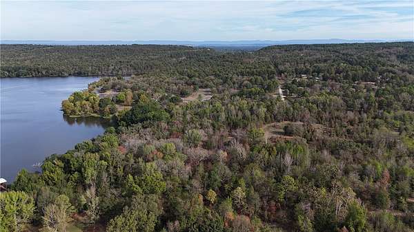 15.6 Acres of Recreational Land for Sale in New Blaine, Arkansas