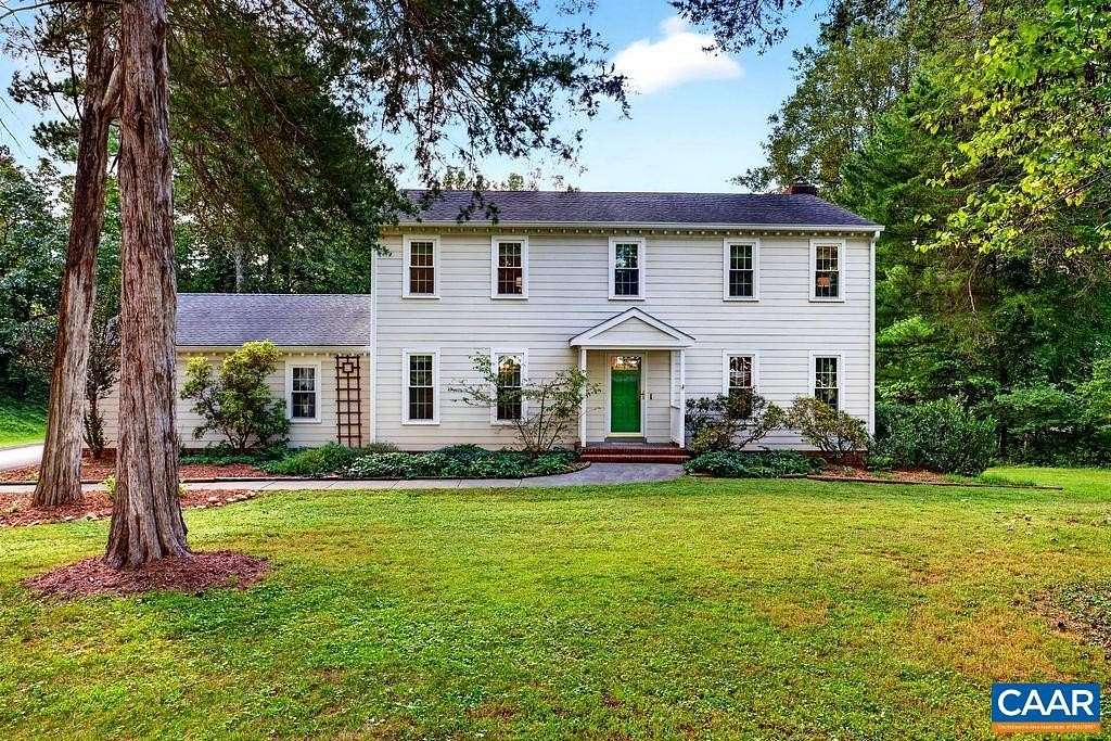 2.26 Acres of Land with Home for Sale in Charlottesville, Virginia