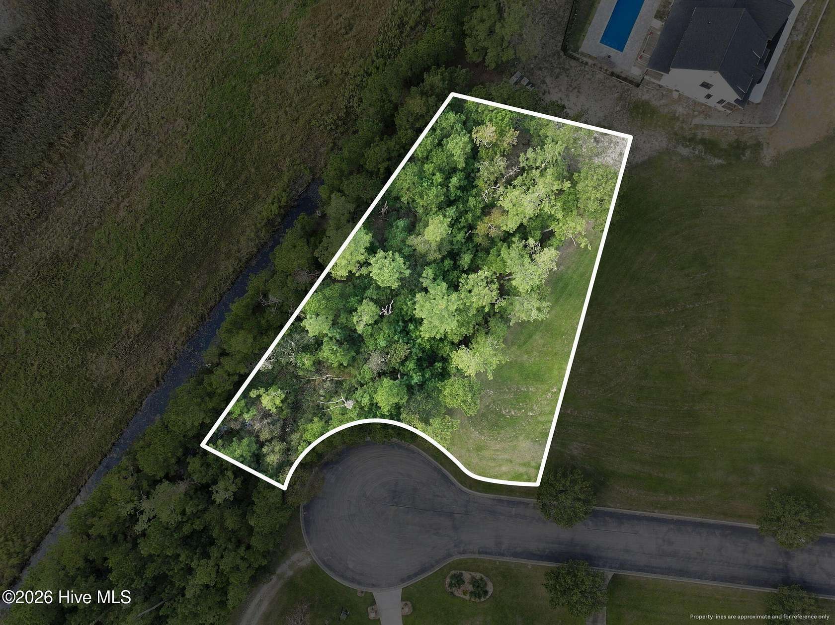 0.64 Acres of Residential Land for Sale in Havelock, North Carolina