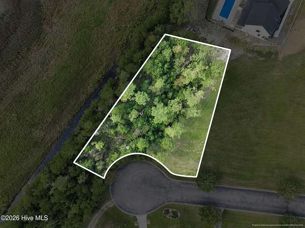 0.64 Acres of Residential Land for Sale in Havelock, North Carolina