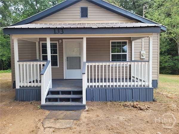 7 Acres of Improved Mixed-Use Land for Sale in Royston, Georgia