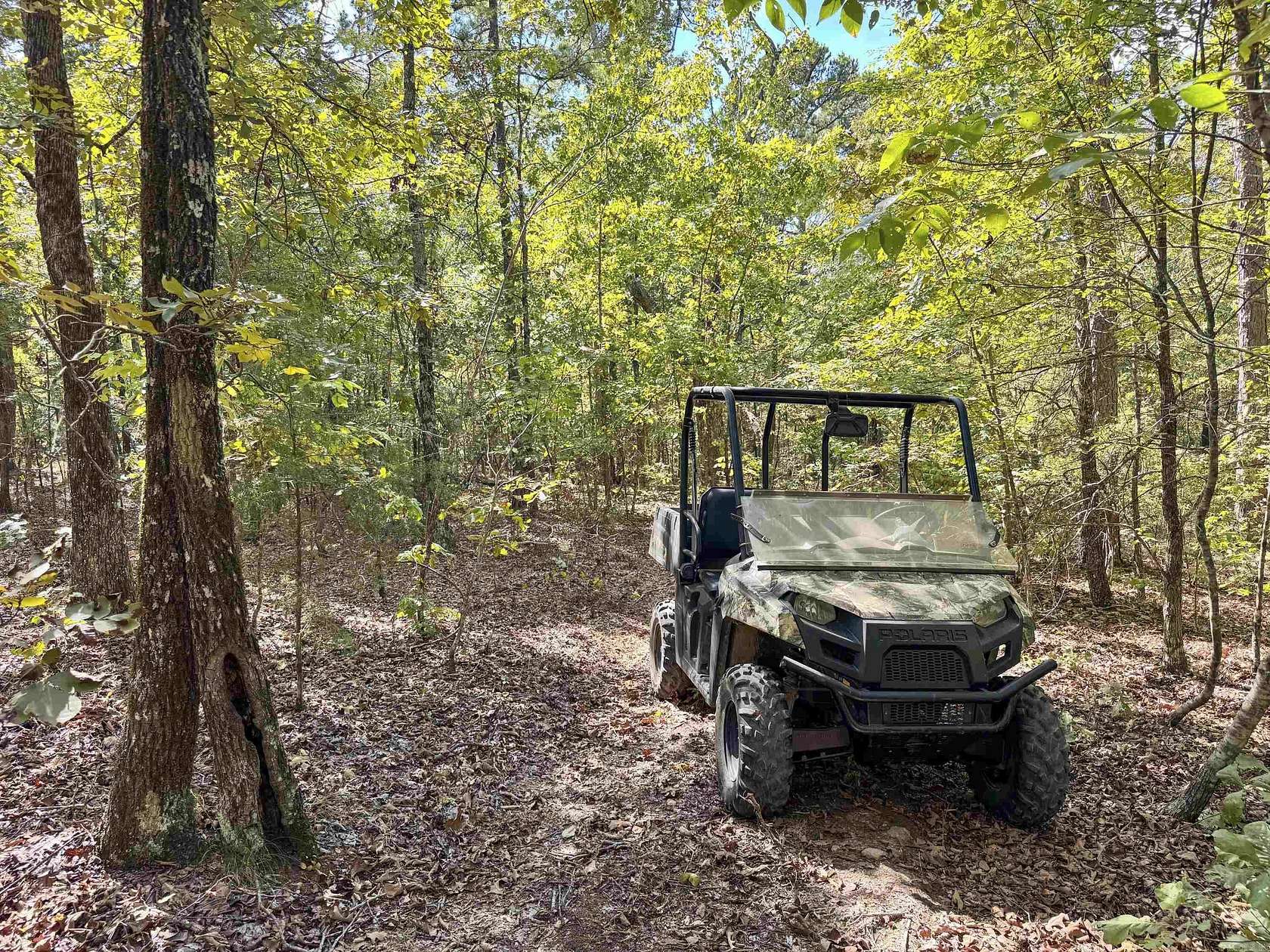 54.9 Acres of Recreational Land for Sale in Shirley, Arkansas