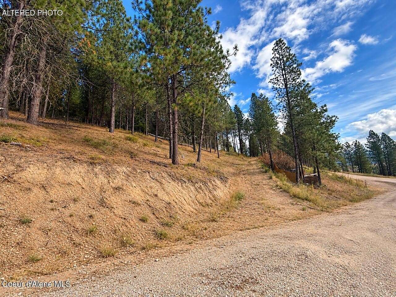 6.69 Acres of Residential Land for Sale in Smelterville, Idaho