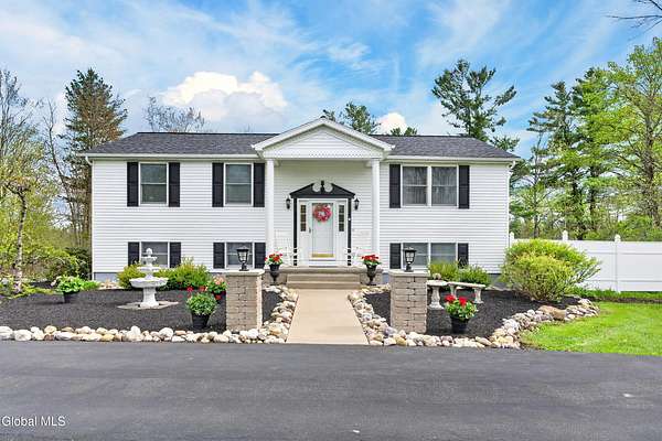 2.7 Acres of Land with Home for Sale in Duanesburg, New York