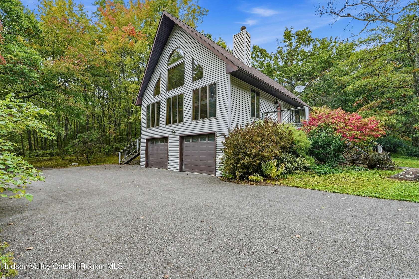 2.8 Acres of Land with Home for Sale in Saugerties, New York