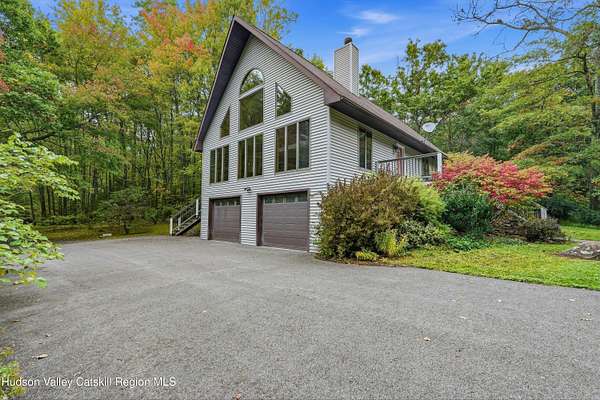 2.8 Acres of Land with Home for Sale in Saugerties, New York